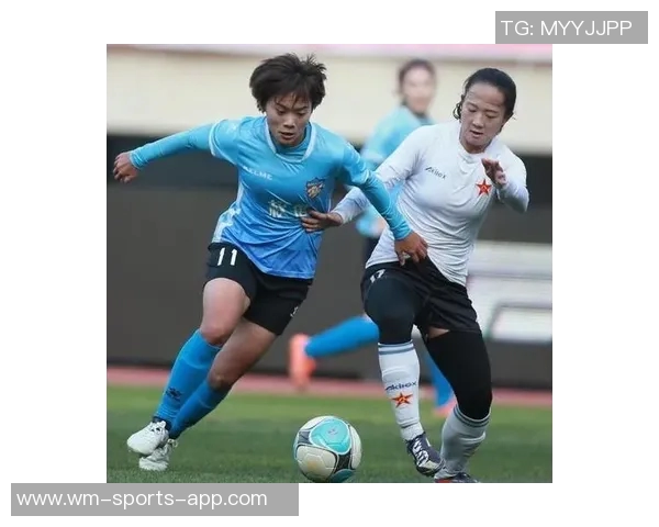 权健女足球星介绍及其在中国女足历史中的重要地位