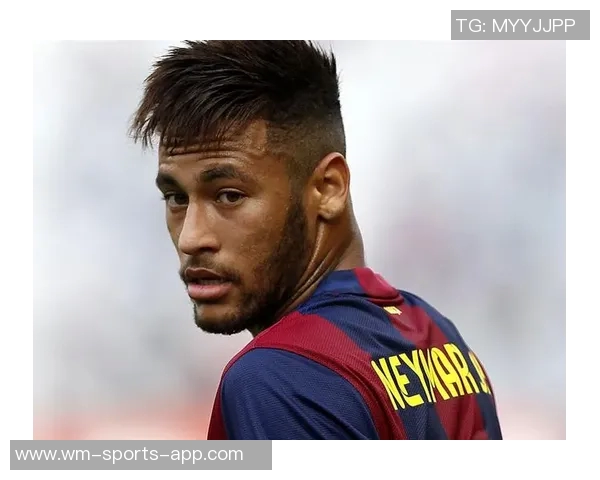 内马尔带球突破精彩瞬间 足球巨星动感壁纸尽显王者风范 内马尔带球突破精彩瞬间 足球巨星动感壁纸尽显王者风范