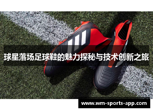 球星落场足球鞋的魅力探秘与技术创新之旅