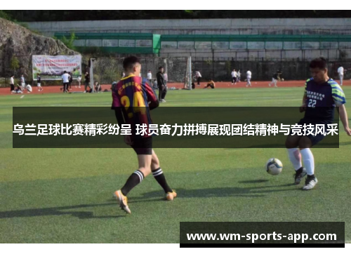 乌兰足球比赛精彩纷呈 球员奋力拼搏展现团结精神与竞技风采